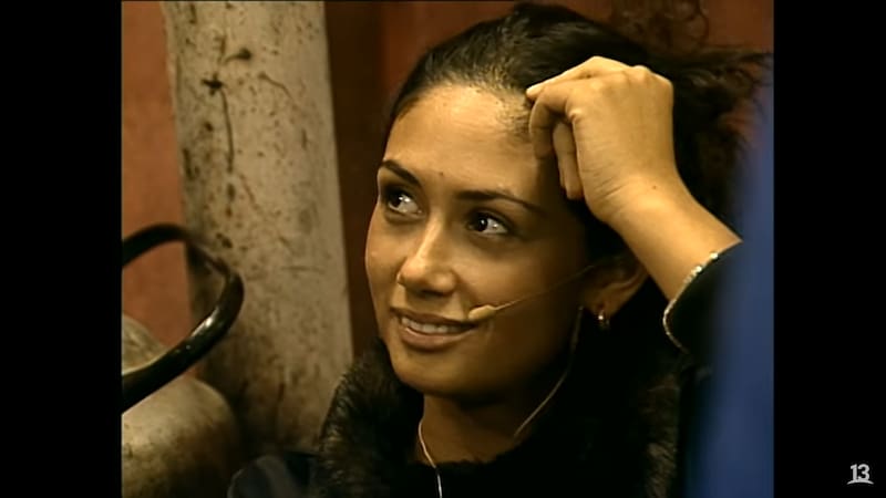 Pamela Díaz causó polémicas en "La Granja VIP"