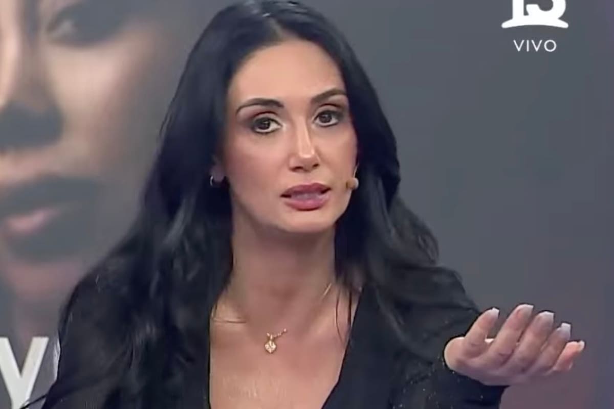 La Fiera habló de su padre biológico.