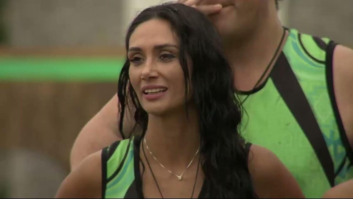 Pamela Díaz es acusada de haber ingresado droga a "Tierra Brava".