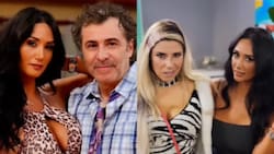“Esta es más hue... que yo”: Así fue la participación de Pamela Díaz en “Casado con Hijos”