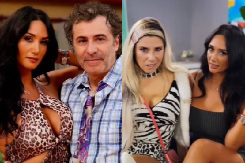 Así fue la actuación de Pamela Díaz en "Casado con hijos". Créditos: Instagram