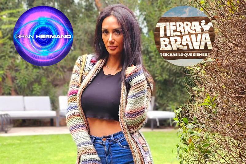 Pamela Díaz debe tomar pronto una decisón respecto a su regreso a los realitys.