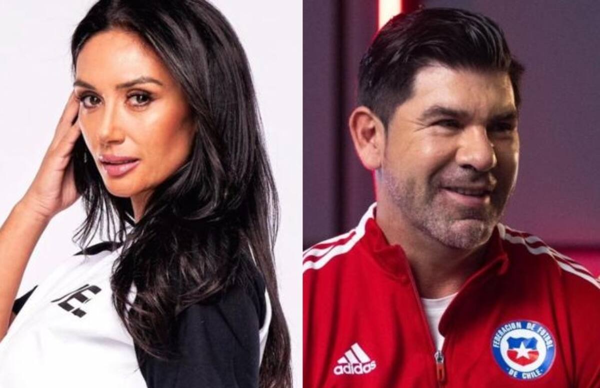 aclaró rumores sobre un romance con Marcelo Salas. Créditos: Instagram