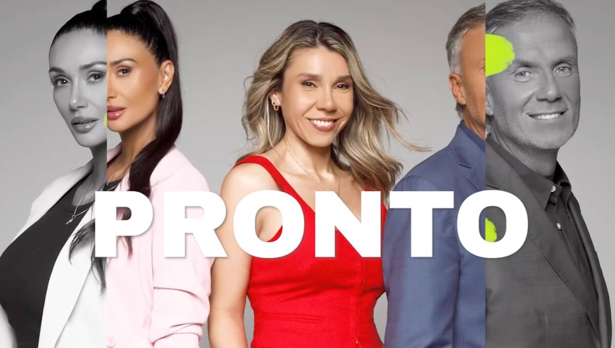 Pamela Díaz, Cecilia Gutiérrez y Felipe Vidal, tendrán programa de farándula en Youtube.