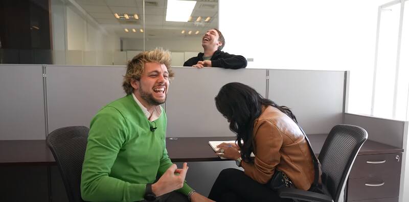 La amena entrevista "Sin Editar" de Pamela Díaz a Joaquín Méndez.