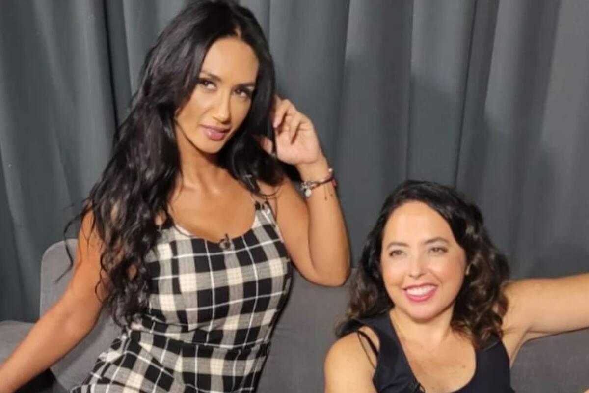 Foto de redes sociales de Pamela Díaz/ Instagram