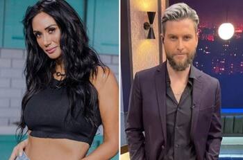 “Hay intenciones”: Aseguran que Pamela Díaz y Jean Philippe Cretton conducirían juntos un nuevo programa