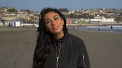 “Hay algo que no soporto…”: Pamela Díaz reclama por los modernos estacionamientos del barrio alto