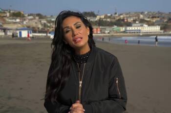 “Hay algo que no soporto…”: Pamela Díaz reclama por los modernos estacionamientos del barrio alto