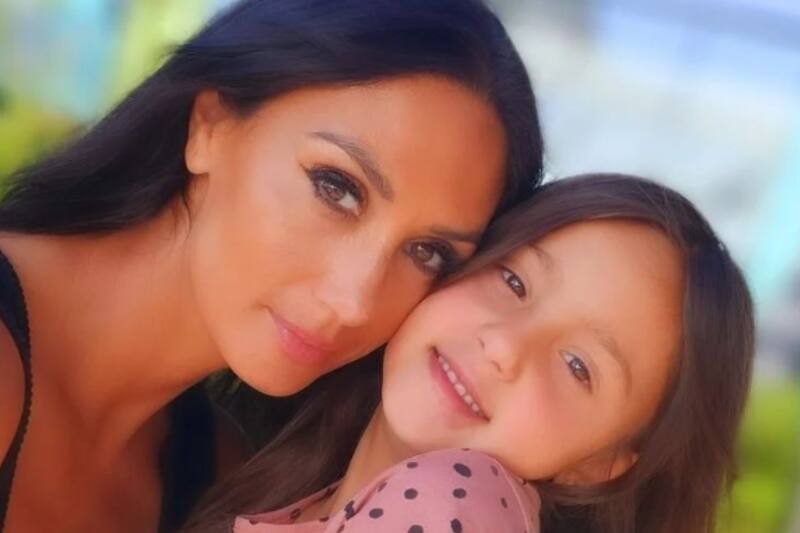 Foto de redes sociales de Pamela Díaz/ Instagram