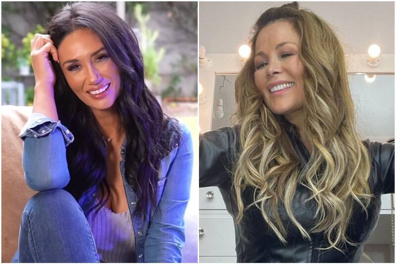 Pamela Díaz se fue en contra de Cathy Barriga en el reciente "Sin Editar".