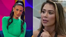 “Alguien la editó muy bien”: Pamela Díaz se fue en picada contra Chama