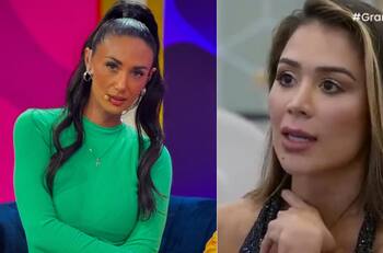 “Alguien la editó muy bien”: Pamela Díaz se fue en picada contra Chama