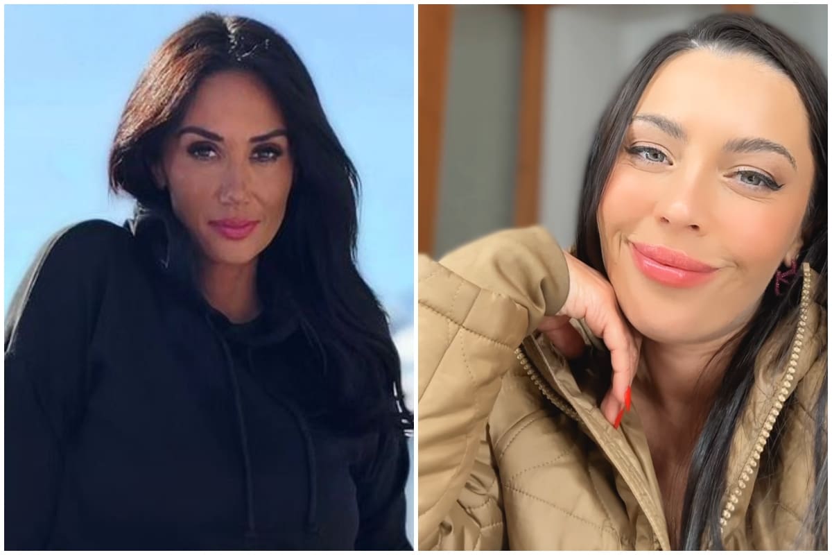 Pamela Díaz desmintió los dichos de Daniela Aránguiz sobre un posible reencuentro con Jean Philippe Cretton.