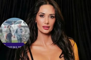Todo lo que se sabe sobre la relación entre Pamela Díaz y Felipe Kast tras la filtración de románticas fotos