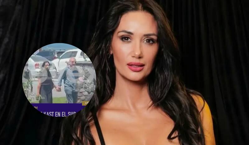 son captados muy románticos en Villarrica.