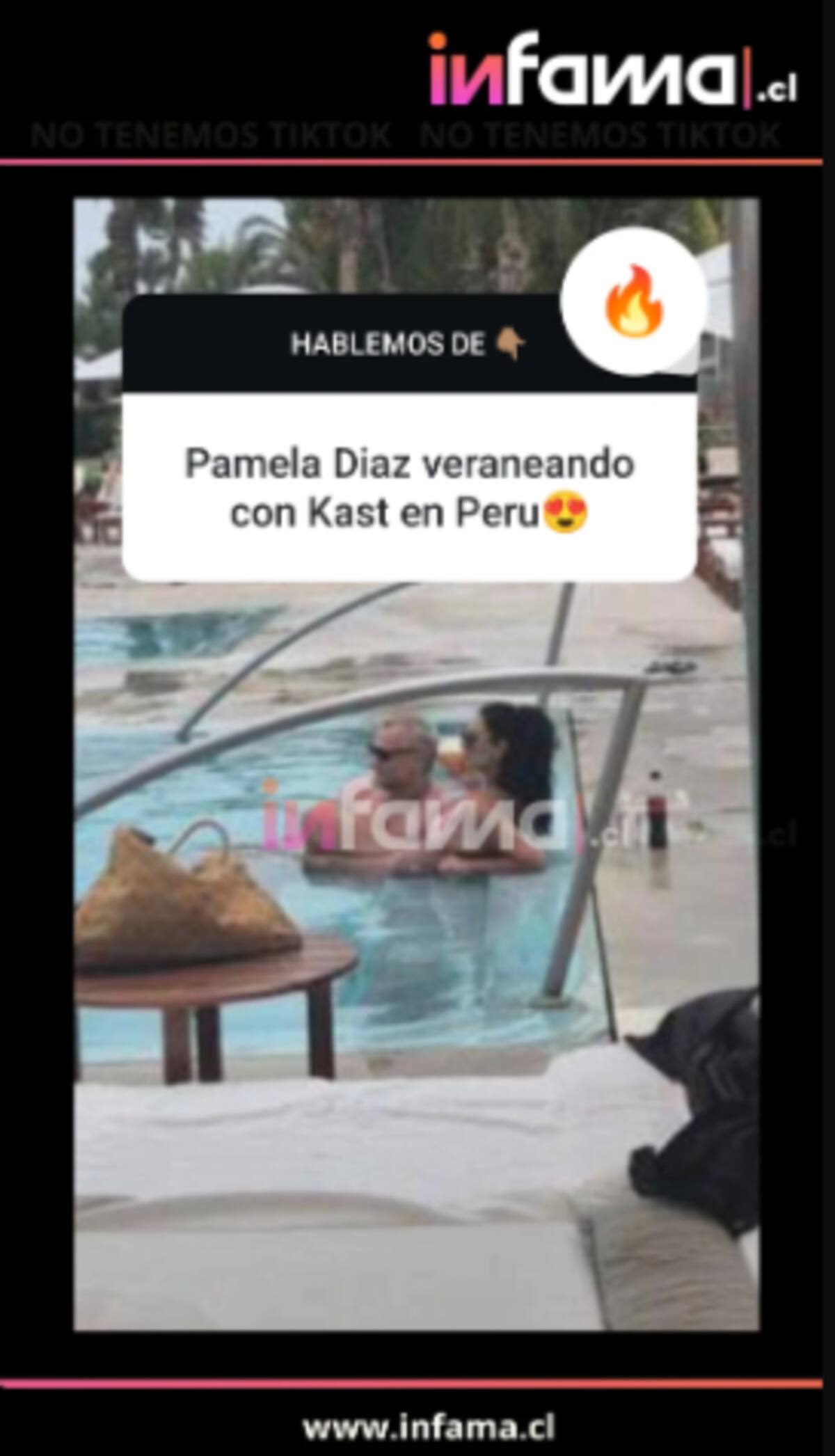 Fuente: @infama.cl en Instagram.