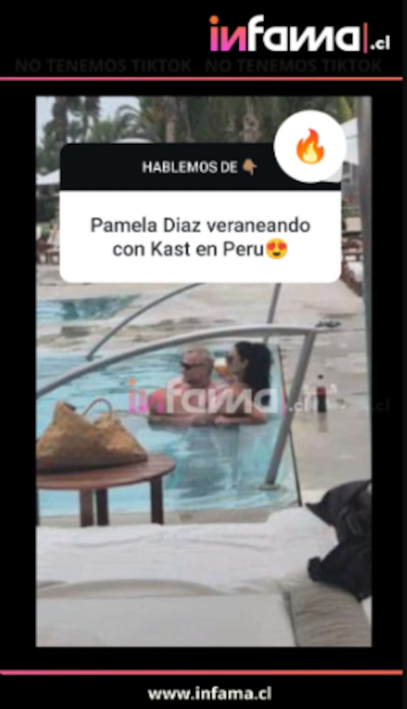 Fuente: @infama.cl en Instagram.