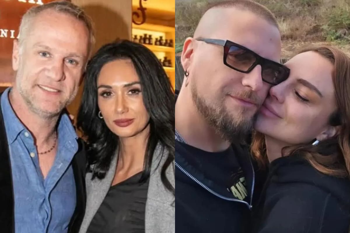 Revelan la verdadera relación entre la expareja.