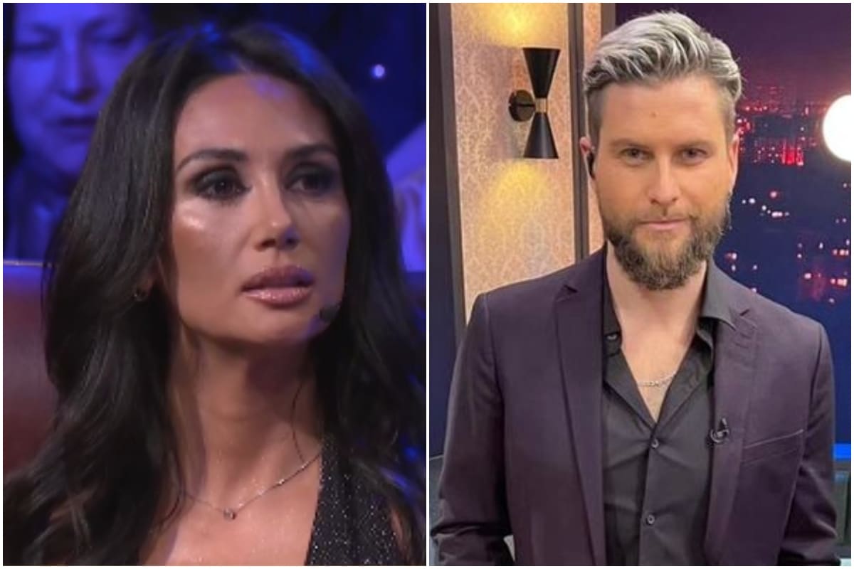 Pamela Díaz negó infidelidad de Jean Philippe Cretton y reveló los motivos del quiebre.