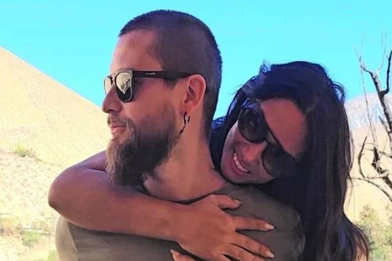 Pamela Díaz y Jean Philippe Cretton llevan casi 3 años de relación
