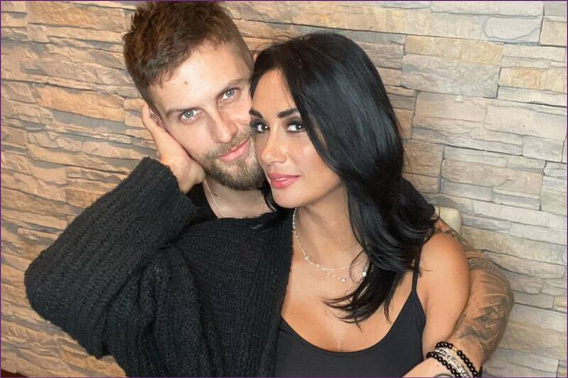 Pamela Díaz asegura que terminó su “luto” tras el fin de su relación con Jean Philippe Cretton