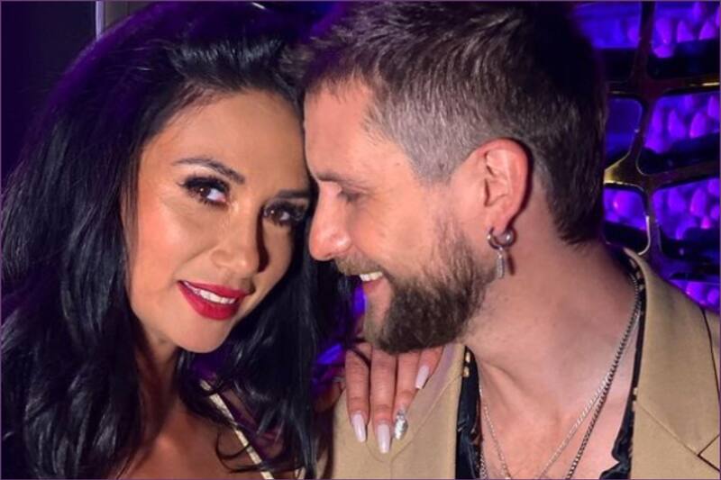 Pamela Díaz podría abandonar “Tierra Brava” por delicado estado de salud de Jean Philippe Cretton