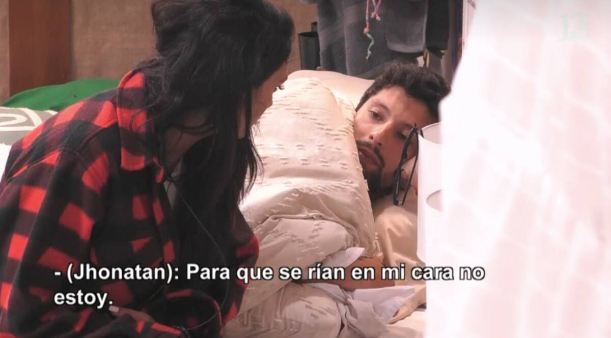 Foto: Canal 13.