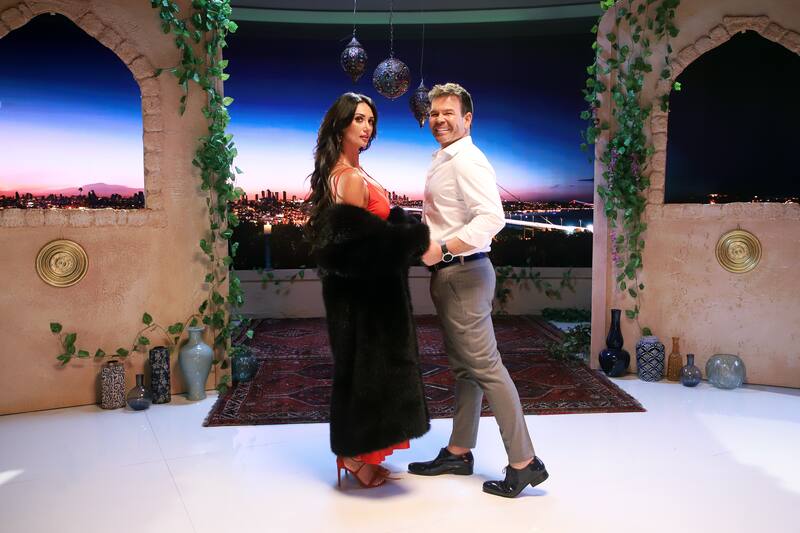 Pamela Díaz y Nacho Gutiérrez son los animadores de "Hay que decirlo"