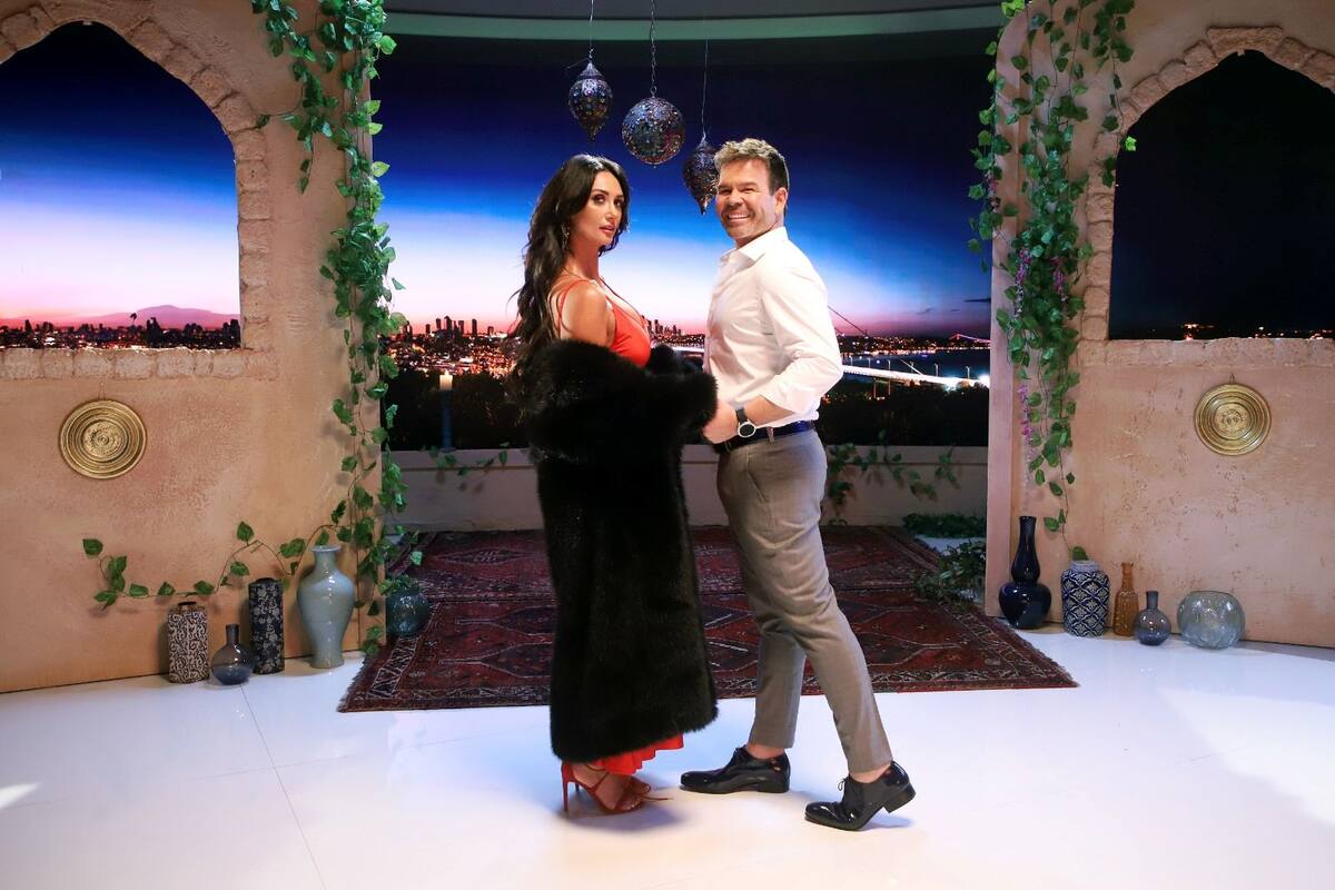 traen de vuelta la farándula a Canal 13