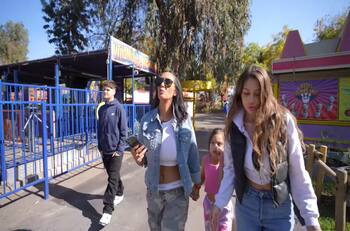 “Este hue… es atrevido”: La molestia de Pamela Díaz con su hijo, Mateo Neira