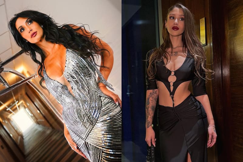 La Fiera y su hija desfilarán juntas en el debut de la joven este año.