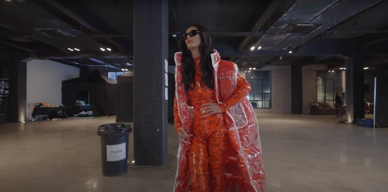 Pamela Díaz y Trinidad Neira protagonizan sesión de fotos