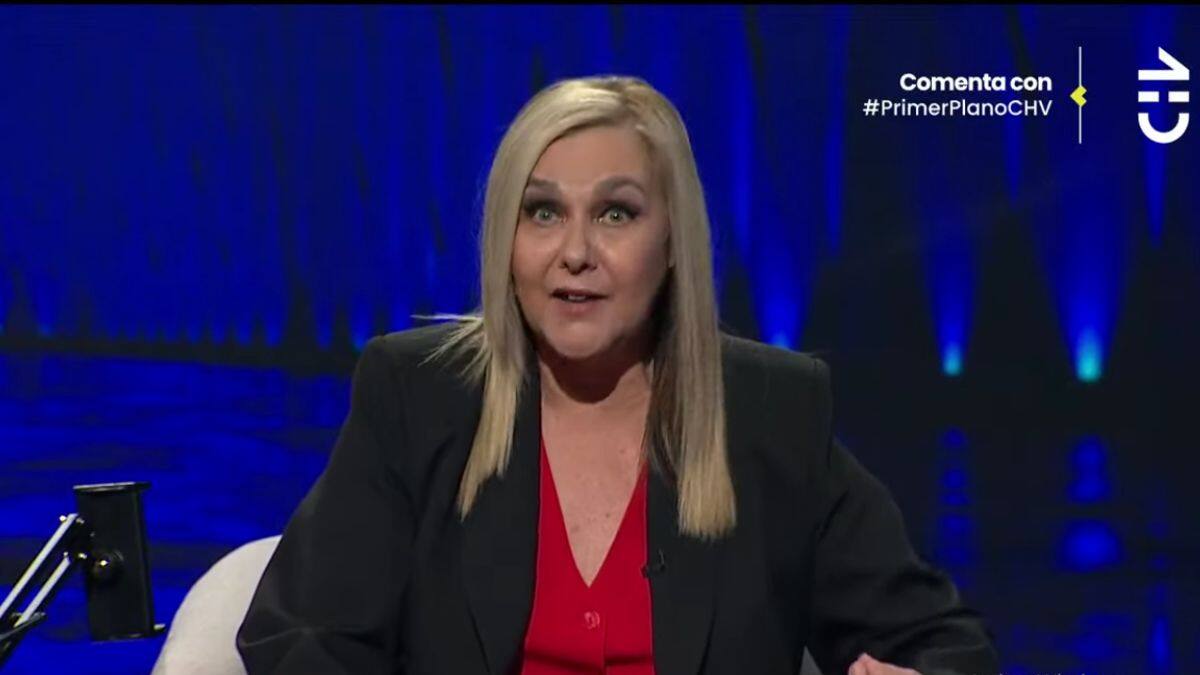 “Cualquier actriz que le hiciera sombra…”: Pamela Jiles reveló las terribles maniobras de Claudia di Girolamo en TVN