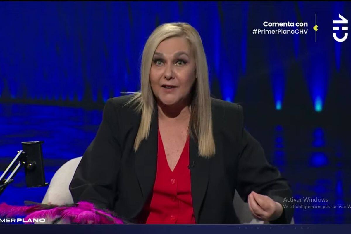 La opinóloga habló sobre las influencias de Claudia Di Girolamo.