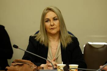 El insólito fail en el que cayó la diputada Pamela Jiles