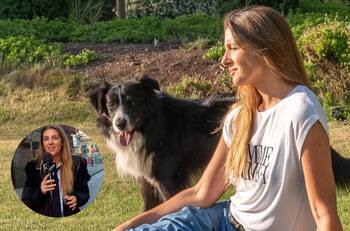 Cambió la TV por la maternidad: así es la nueva vida de Pamela Le Roy