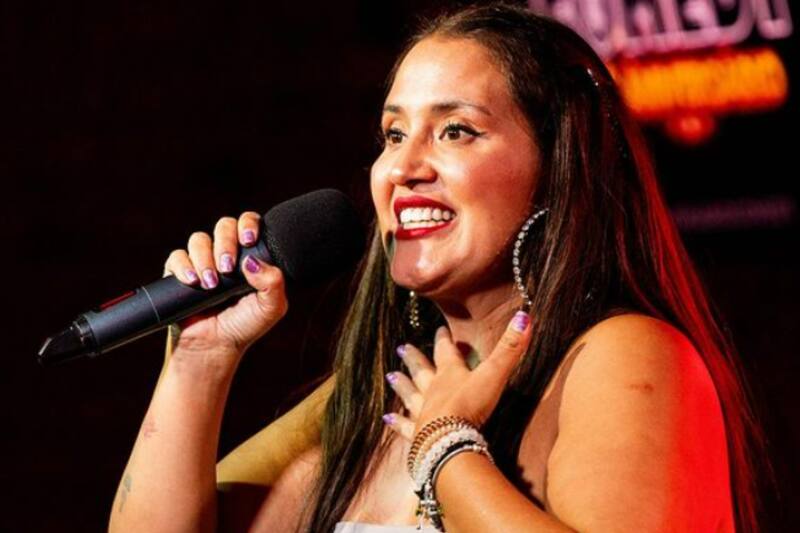 Pamela Leiva.