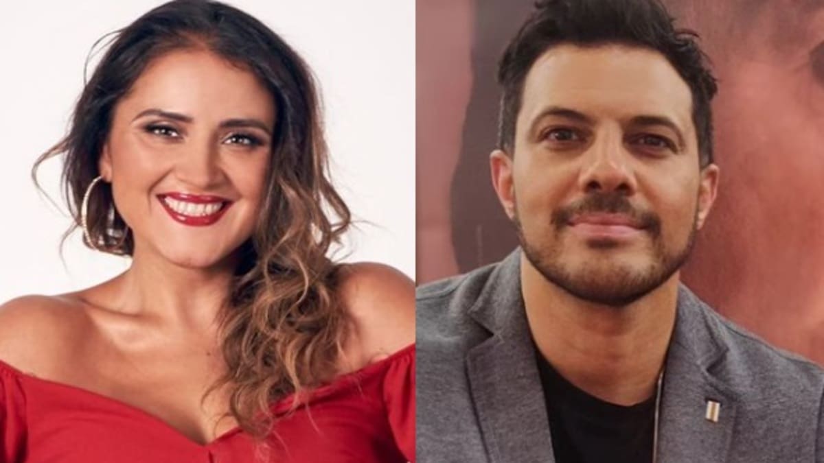 “Por flaites”: Aseguran que baile entre Pamela Leiva y Simón Oliveros causó molestia en la producción de Teletón