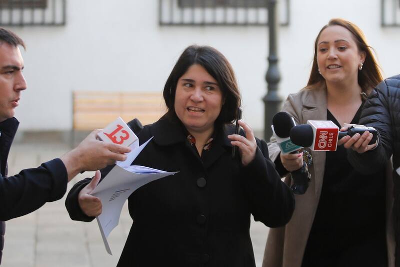 es la encargada del plan gubernamental Estadio Seguro.
