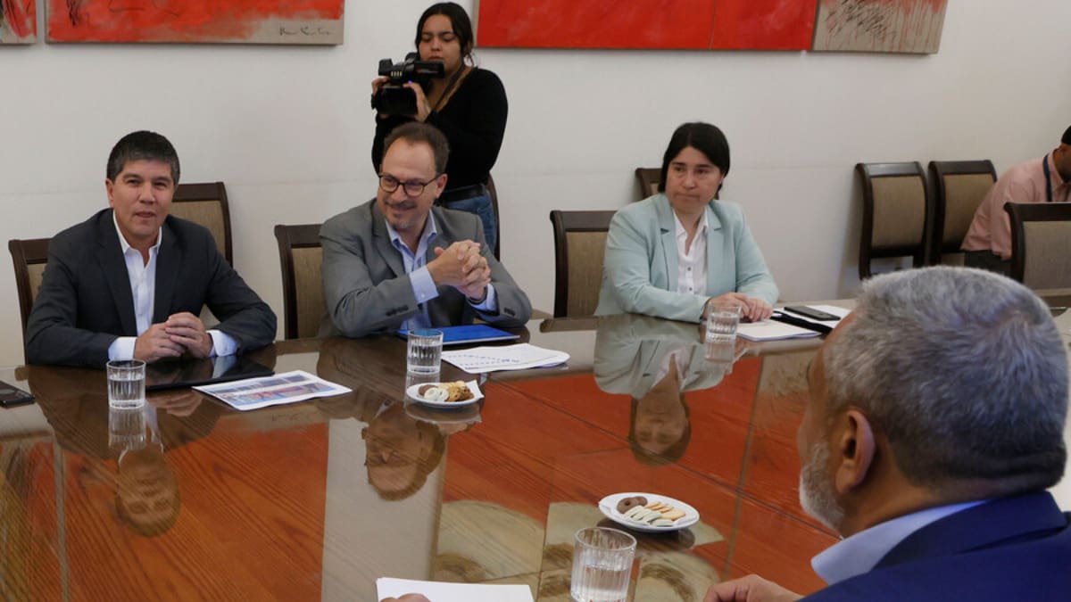 Juan Cristóbal Guarello: “Pamela Venegas es como el Kalule Meléndez”