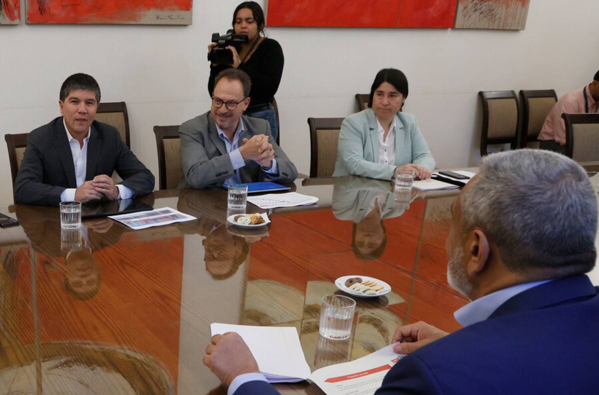 Juan Cristóbal Guarello: “Pamela Venegas es como el Kalule Meléndez”