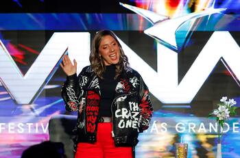 ¿Quién es Pam Pam, humorista chilena que debutará en el Festival de Viña 2025?