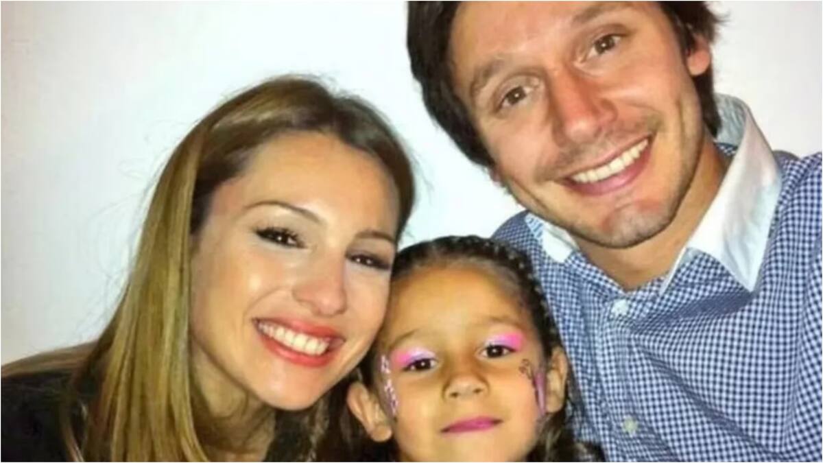 A través de las historias de su cuenta de Instagram, Benjamín Vicuña subió una serie de postales para recordar a Blanca, su difunta hija. / Créditos: Canal 13
