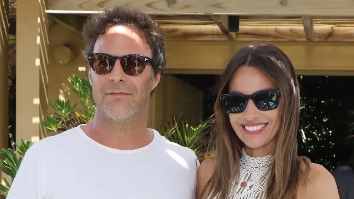 Pampita confirmó quiebre amoroso con Martín Pepa tras 8 meses de relación
