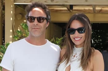 Pampita confirmó quiebre amoroso con Martín Pepa tras 8 meses de relación