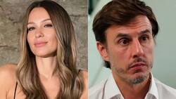“Ojalá pidan disculpas”: Pampita defendió con todo a Roberto García Moritán de las acusaciones de corrupción