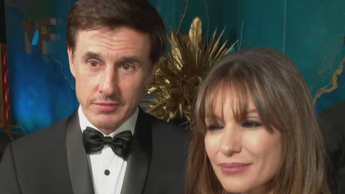Escándalo: Policía argentina allanaría casa de Pampita por acusaciones contra Roberto García Moritán