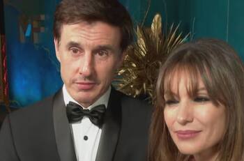 Escándalo: Policía argentina allanaría casa de Pampita por acusaciones contra Roberto García Moritán