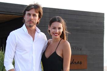 Pampita alza la voz y desmiente con pruebas la versión que dio su exesposo de la separación